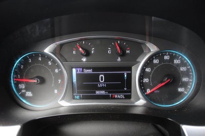 2018 Chevrolet Traverse LT Cloth