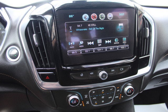 2018 Chevrolet Traverse LT Cloth