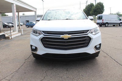 2018 Chevrolet Traverse LT Cloth