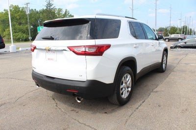2018 Chevrolet Traverse LT Cloth