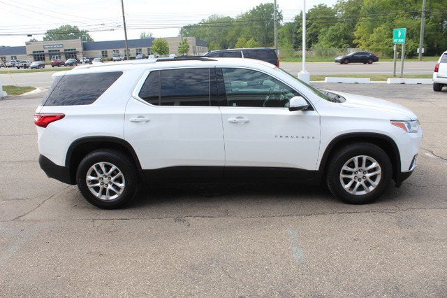 2018 Chevrolet Traverse LT Cloth