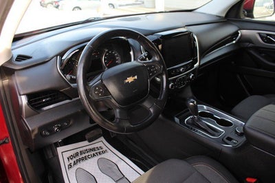 2019 Chevrolet Traverse LT Cloth