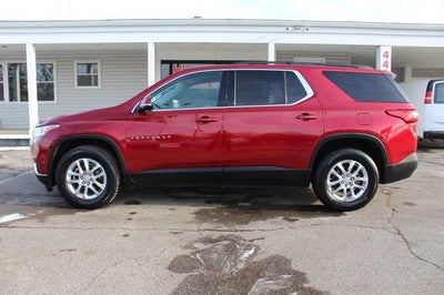 2019 Chevrolet Traverse LT Cloth