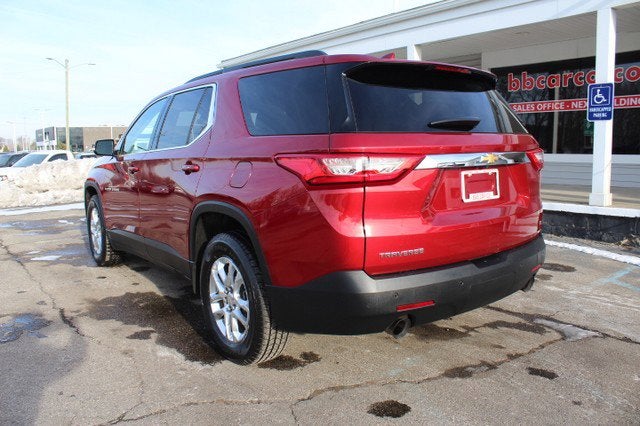 2019 Chevrolet Traverse LT Cloth