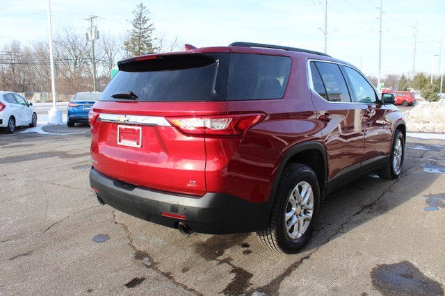 2019 Chevrolet Traverse LT Cloth