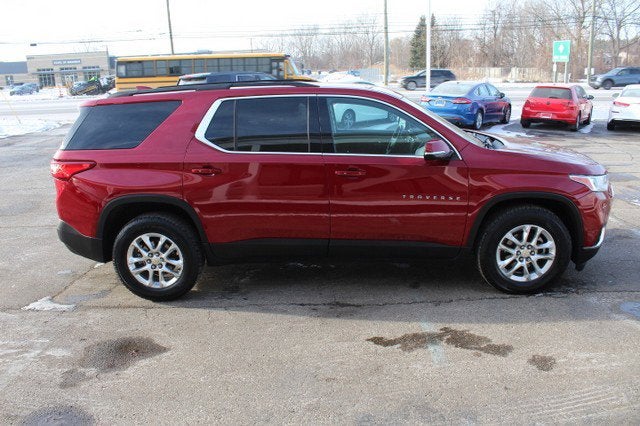 2019 Chevrolet Traverse LT Cloth