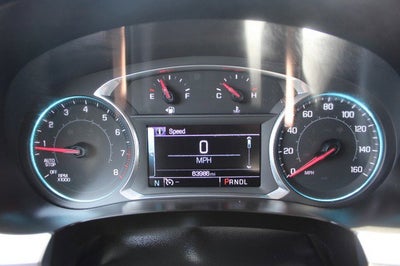 2019 Chevrolet Traverse LT Cloth