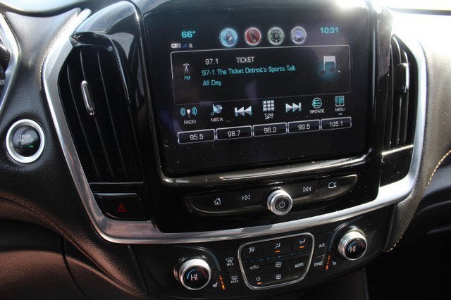 2019 Chevrolet Traverse LT Cloth