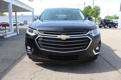 2019 Chevrolet Traverse LT Cloth