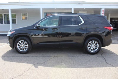 2019 Chevrolet Traverse LT Cloth