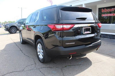 2019 Chevrolet Traverse LT Cloth