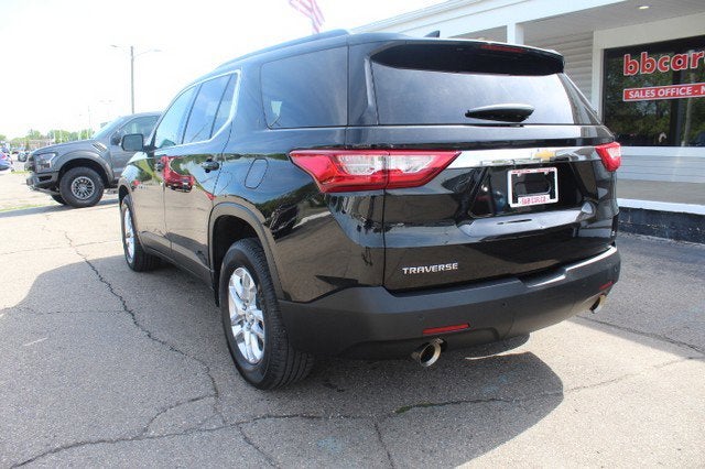 2019 Chevrolet Traverse LT Cloth