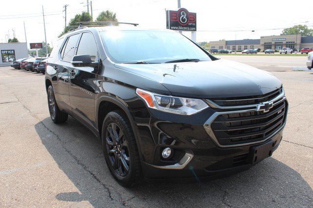 2020 Chevrolet Traverse RS