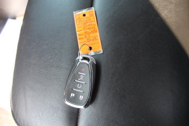2020 Chevrolet Traverse RS