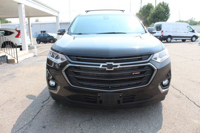 2020 Chevrolet Traverse RS