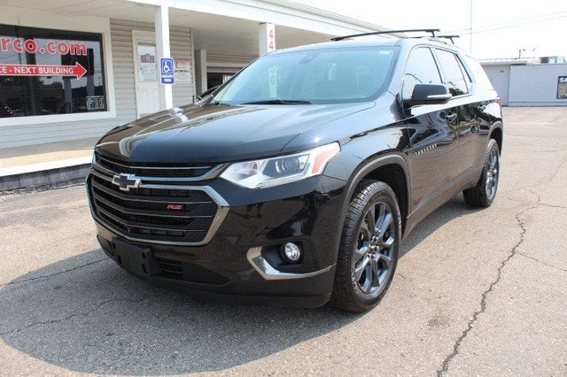 2020 Chevrolet Traverse RS
