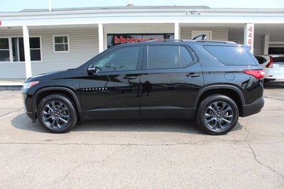 2020 Chevrolet Traverse RS