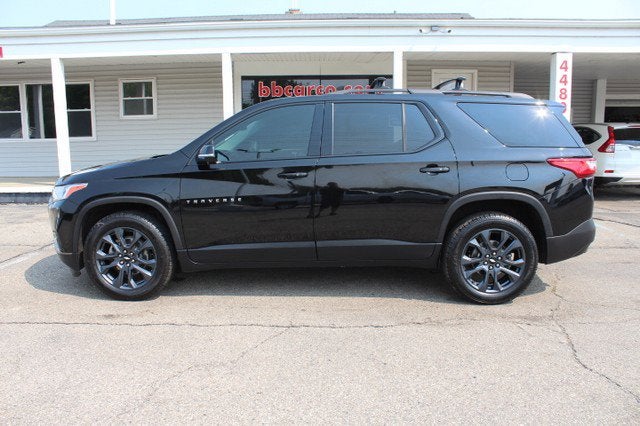 2020 Chevrolet Traverse RS