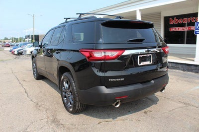 2020 Chevrolet Traverse RS