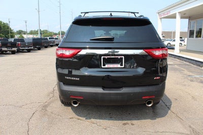 2020 Chevrolet Traverse RS