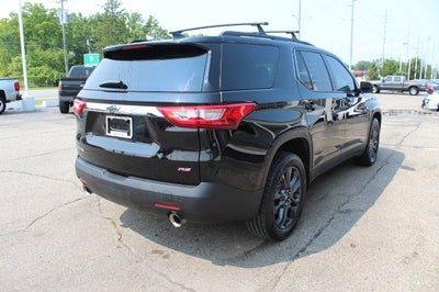 2020 Chevrolet Traverse RS