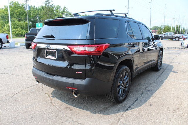 2020 Chevrolet Traverse RS