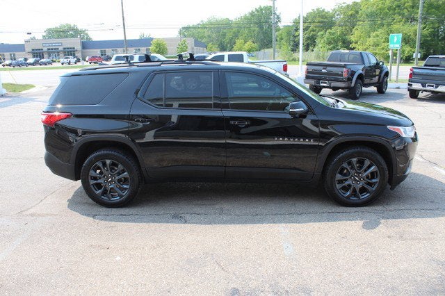 2020 Chevrolet Traverse RS