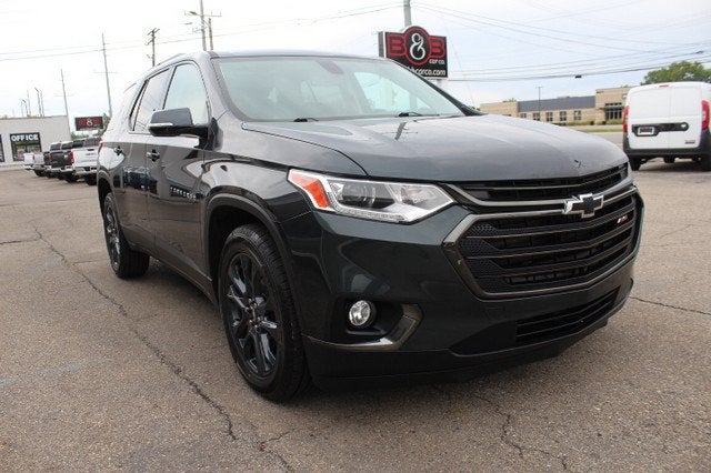 2019 Chevrolet Traverse RS