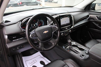2019 Chevrolet Traverse RS