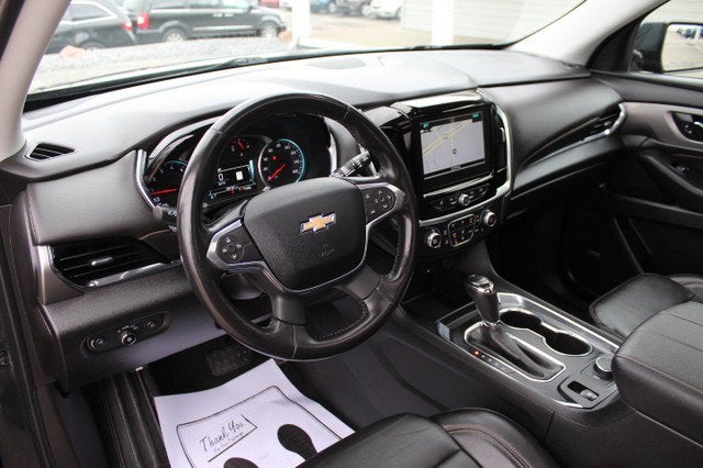 2019 Chevrolet Traverse RS