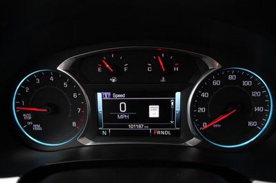 2019 Chevrolet Traverse RS