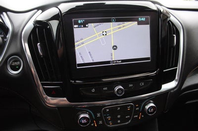 2019 Chevrolet Traverse RS