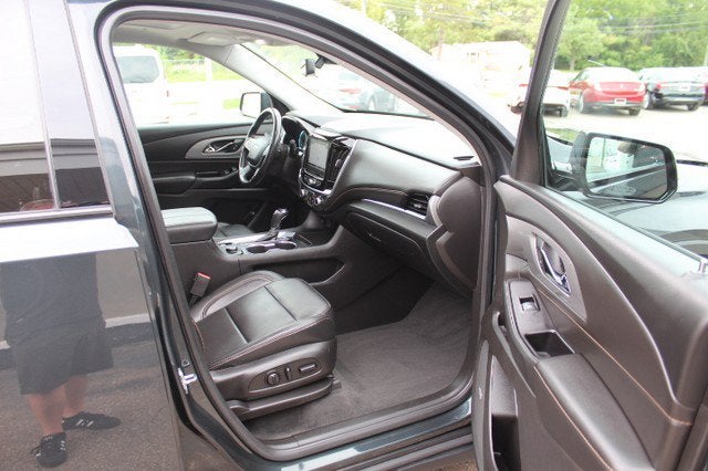 2019 Chevrolet Traverse RS