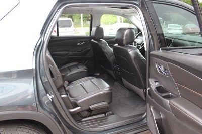2019 Chevrolet Traverse RS
