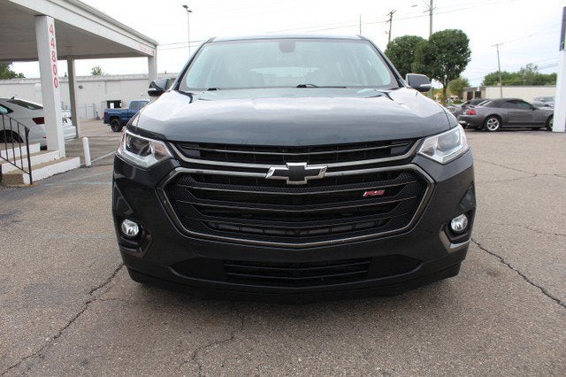 2019 Chevrolet Traverse RS