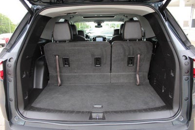 2019 Chevrolet Traverse RS