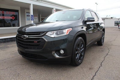 2019 Chevrolet Traverse RS