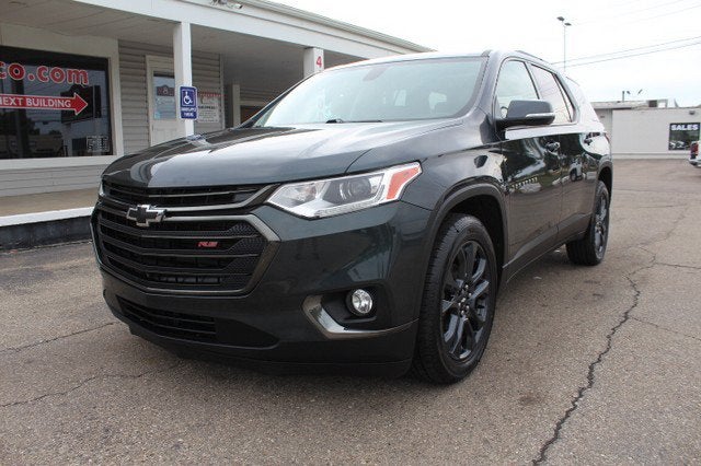 2019 Chevrolet Traverse RS