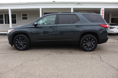 2019 Chevrolet Traverse RS