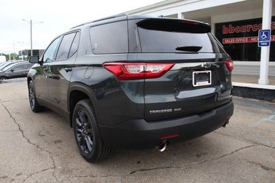 2019 Chevrolet Traverse RS