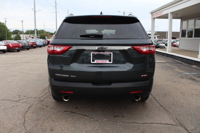 2019 Chevrolet Traverse RS