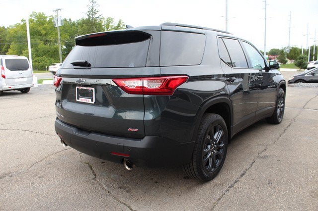 2019 Chevrolet Traverse RS