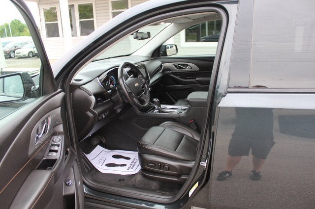 2019 Chevrolet Traverse RS