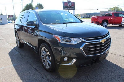 2018 Chevrolet Traverse Premier