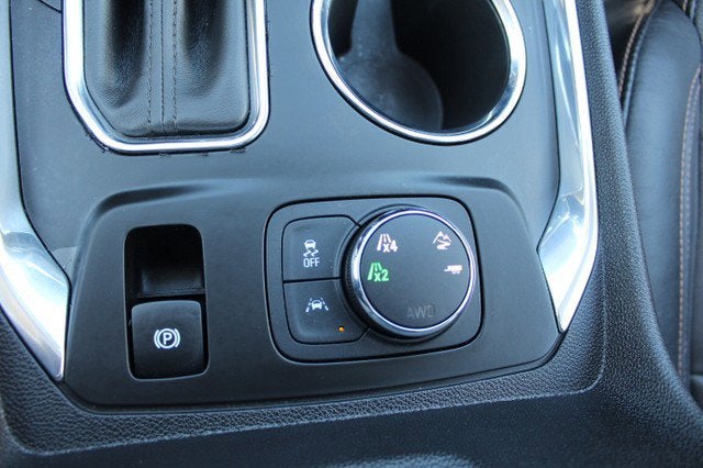 2018 Chevrolet Traverse Premier