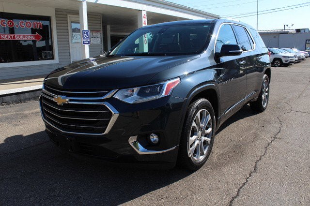 2018 Chevrolet Traverse Premier