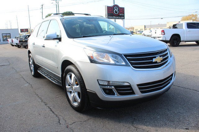 2016 Chevrolet Traverse LTZ