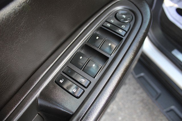 2016 Chevrolet Traverse LTZ