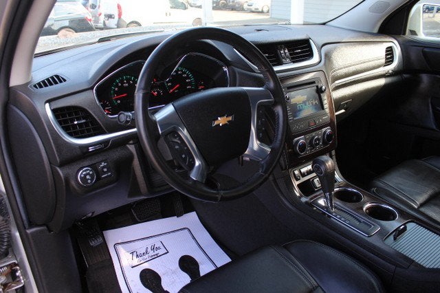 2016 Chevrolet Traverse LTZ