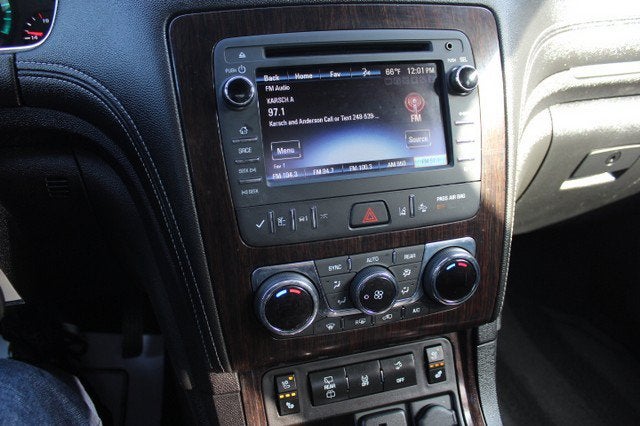 2016 Chevrolet Traverse LTZ
